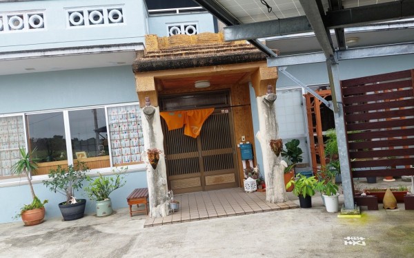 沖縄そばはもちろん、カレーライスもgood(八重瀬町)