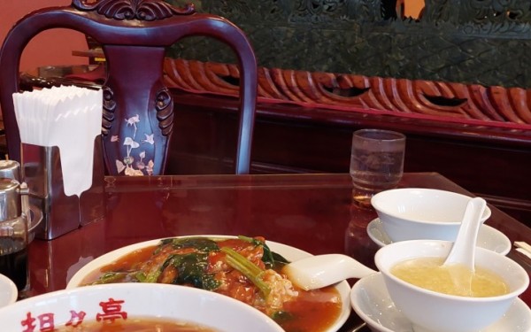 坦々亭(中城村）