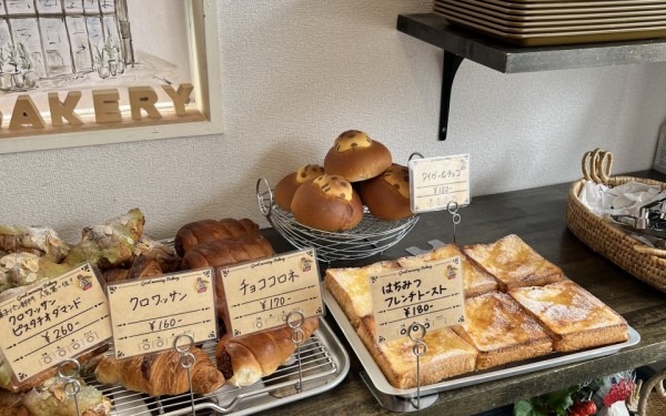 Good Morning Bakery/グッドモーニングベーカリー（豊見城市）