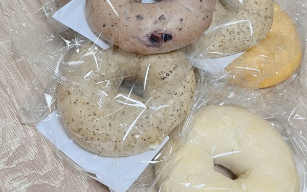ベーグル＆ベーグル パルコシティポップアップショップ（浦添市）