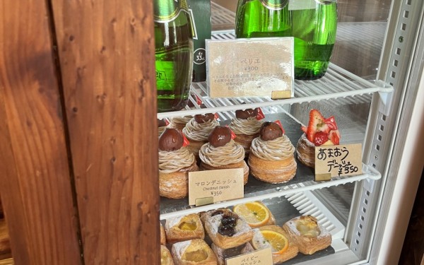 BOULANGERIE LE PRETAPORTER/ブーランジェリープレタポルテ（那覇市）
