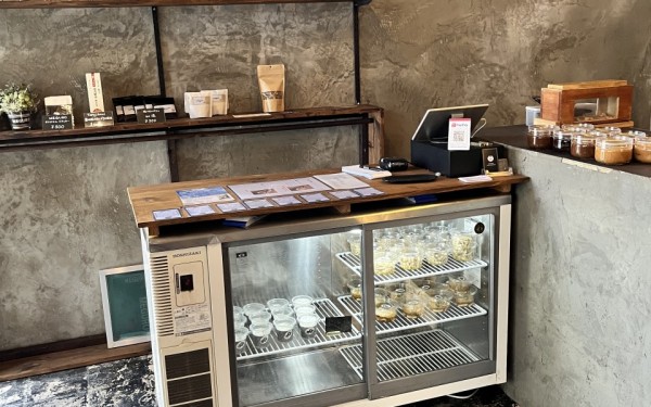 MEGURO misosoupstand/メグロミソスープスタンド（那覇市）