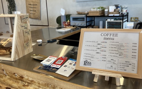 ROSA COFFE/ロッサコーヒー（那覇市）