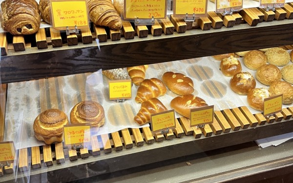 秀のパン工房 窯（那覇市）