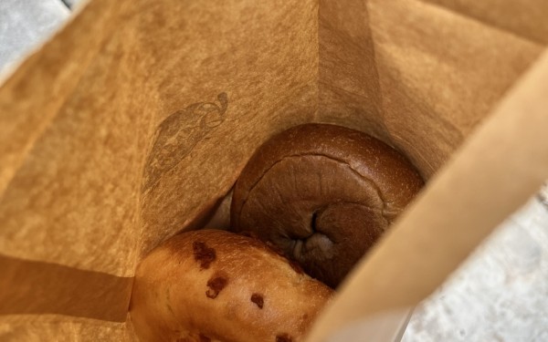 ベーグルファーム（浦添市）