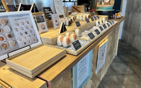 おむすびスタンド（浦添市）