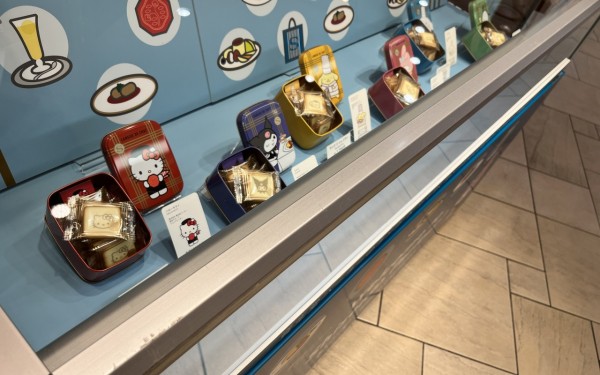 資生堂パーラーサンリオキャラクターズ（那覇市）