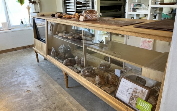 ブーランジェリーエンネ(八重瀬町)