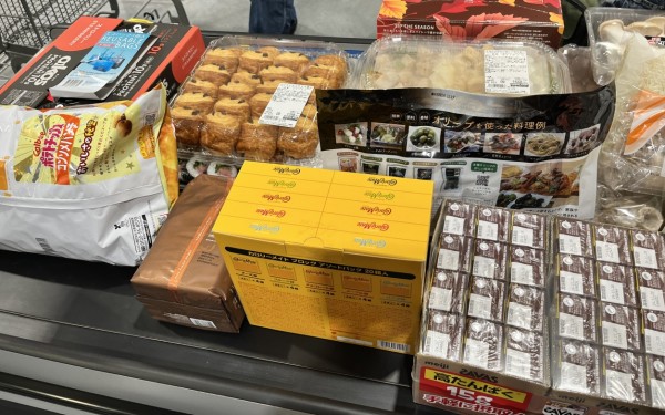 コストコ沖縄南城 倉庫店（南城市）