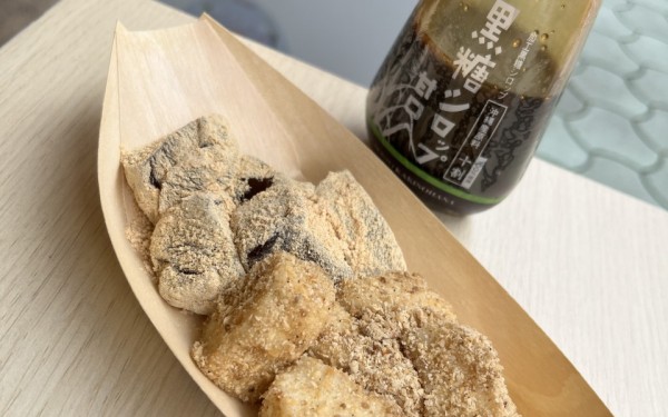 琉球牛乳餅（那覇市）