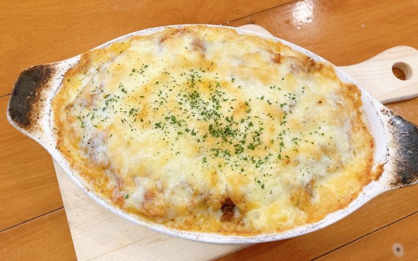 喫茶シタハク(八重瀬町)