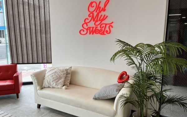 Oh! My Sweets/オーマイスイーツ（宜野湾市）