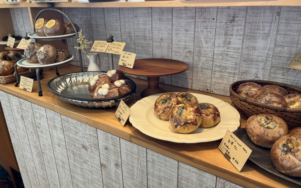 PinebookBagel+/パインブックベーグル（沖縄市）