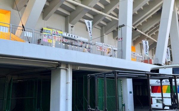 沖縄セルラースタジアム 埼玉西武ライオンズVSオリックス・バッファローズ(那覇市)