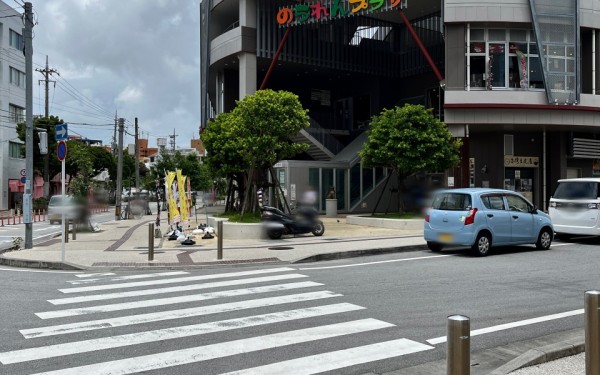 のうれんプラザ（那覇市）