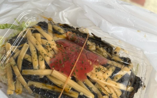 オキナワ鬼タコライス（那覇市）