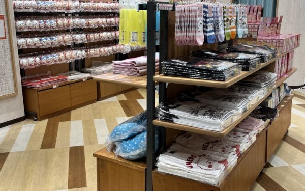 ちいかわレストラングッズショップ（浦添市）