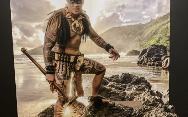 「ヨシダナギ写真展」 浦添市美術館