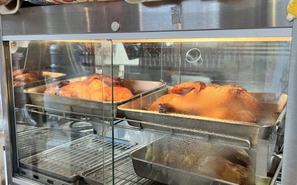 ペリペリチキン本店フォレストマーケットライカム（北中城村）