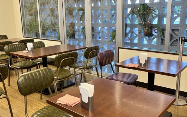 キングタコス喜友名店（宜野湾市）