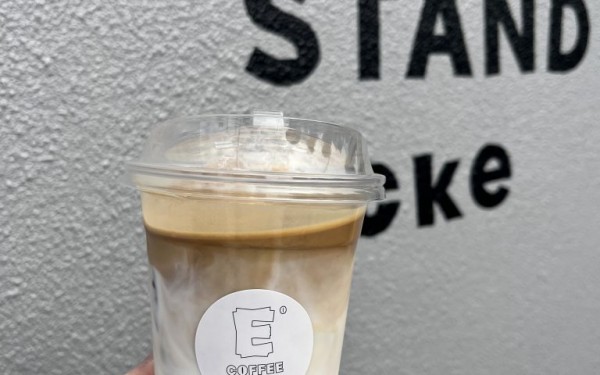 コーヒースタンドエッケ（浦添市）