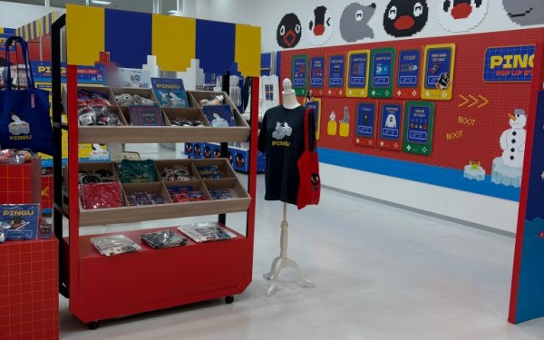 ピングー POP UP SHOP（浦添市）