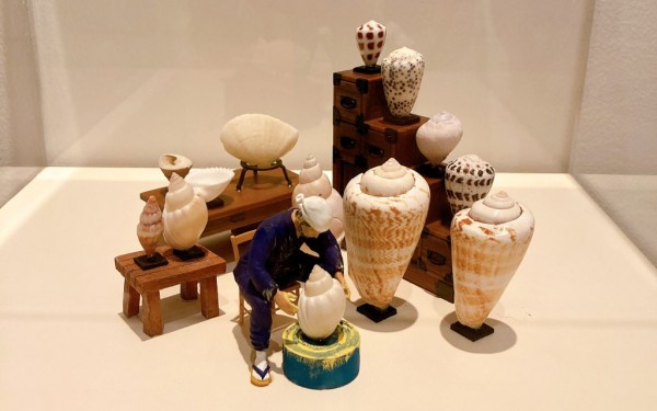 「田中達也展 みたてのくみたて」沖縄県立博物館・美術館