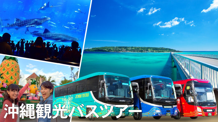 沖縄観光バスツアー｜日帰りツアー 