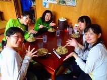ランチタイム