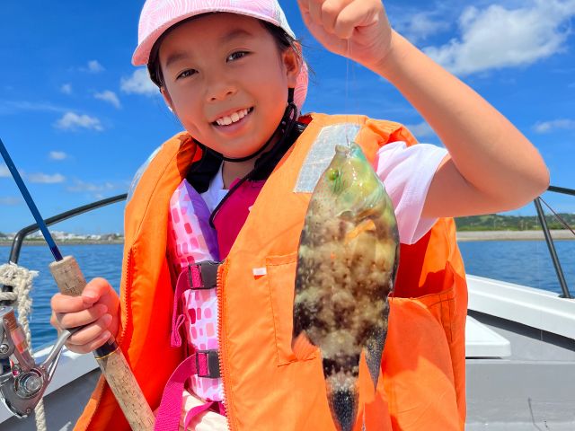 釣り