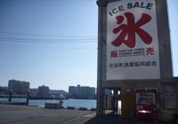 北谷浜川漁港集合