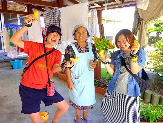 農家民宿田元