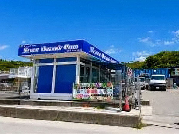 マリンショップ集合・受付