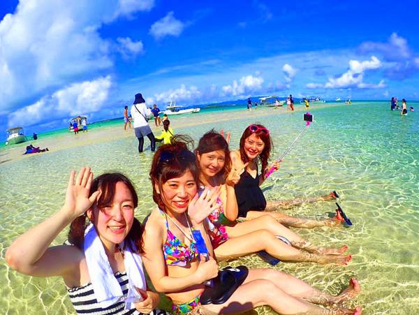 ビッグビーチ石垣島