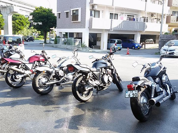 ストリート250cc|グラストラッカー