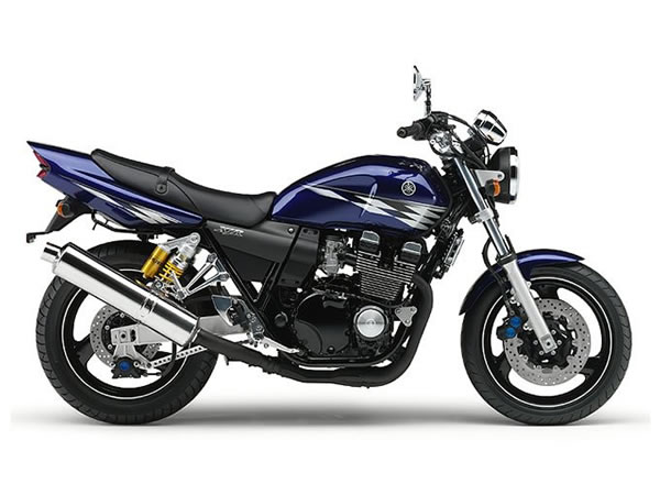 ヤマハXJR400