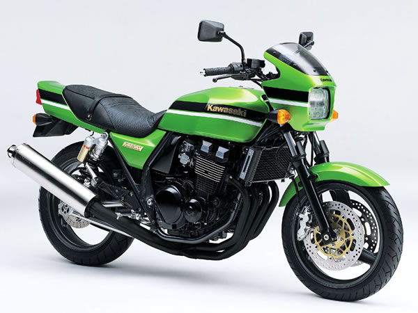400cc|シャドウスラッシャー400、シャドウ400、XJR400、ZRX400、CB400SF