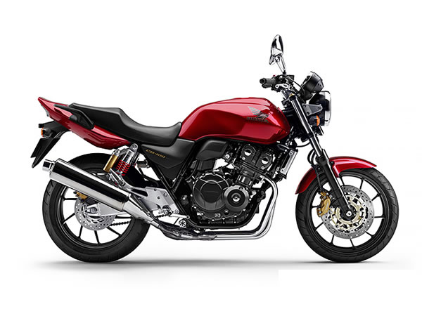 ホンダCB400SF