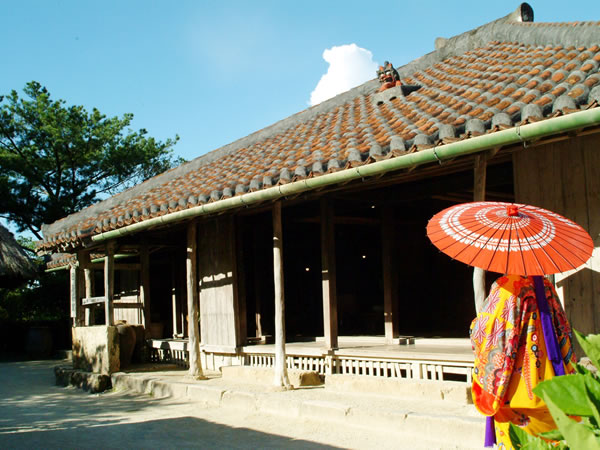 琉球村