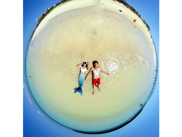 360度カメラ