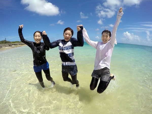 体験終了