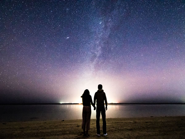 ☆沖縄星空フォトツアー☆プロカメラマンが撮影する感動の写真【古宇利島・瀬底島周辺開催】