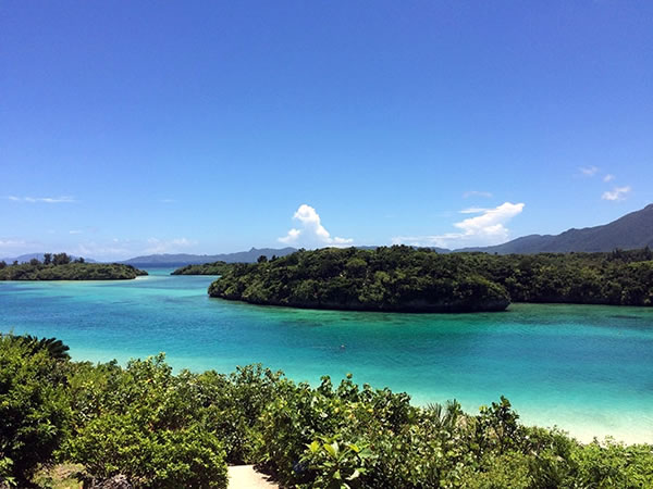 【石垣島初上陸】ペダルを踏んで進むウォーキングサップ『SUPPY』で川平湾クルージングコース♪(送迎あり)