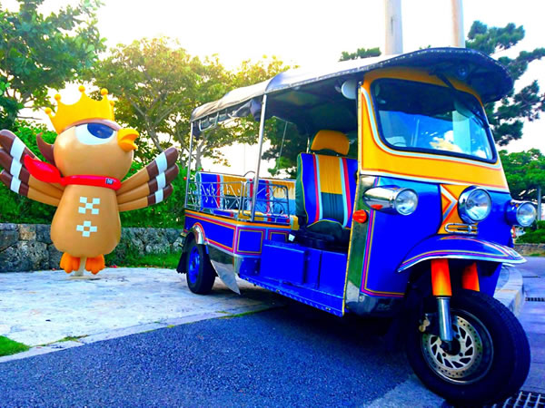 トゥクトゥクレンタカー石垣島店