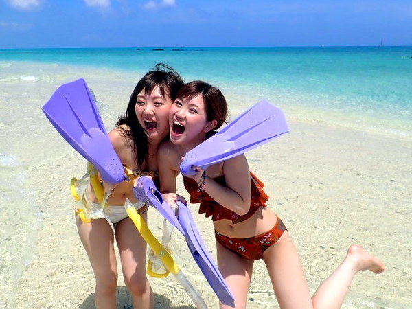 シュノーケル