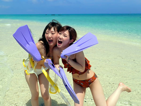 シュノーケル
