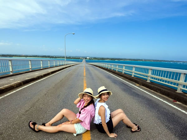 【宮古島】プロカメラマン撮影!観光同行フォトプラン♪