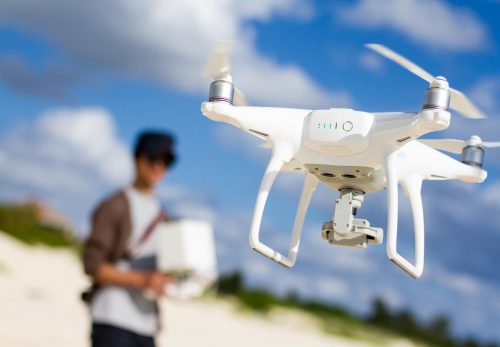 【宮古島】ドローンレンタル(Phantom4・Mavic pro)※ドローン経験者限定プラン