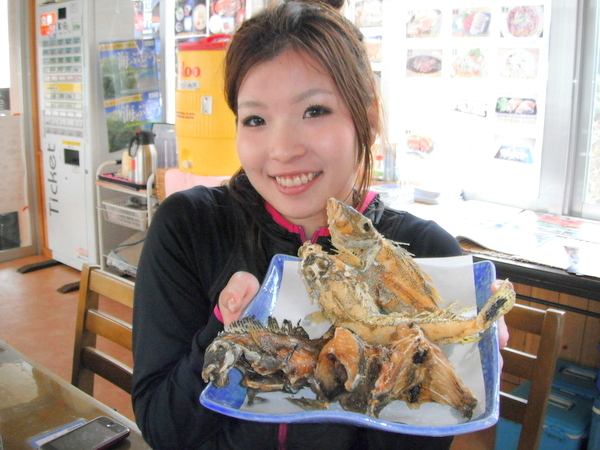 実食