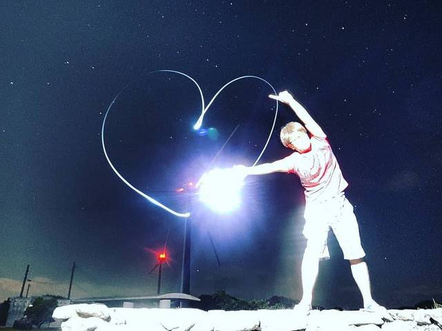 星空フォト